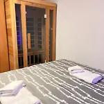 Apartma Beny With Sauna Daire Zaga