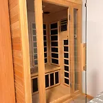 Daire Apartma Beny With Sauna Zaga