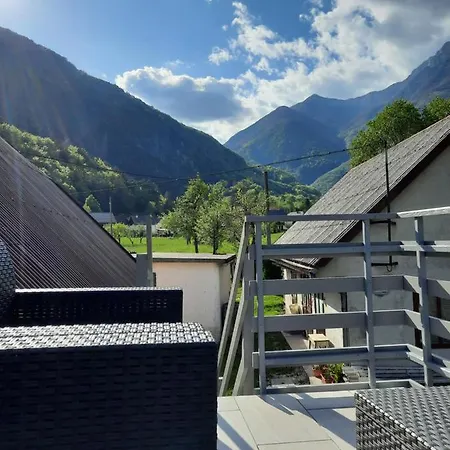 Apartma Beny With Sauna * Zaga