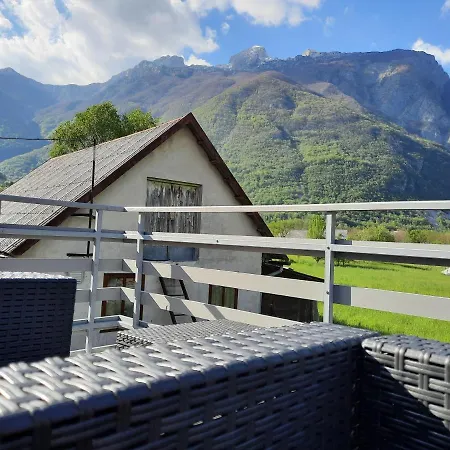 Appartement Apartma Beny With Sauna