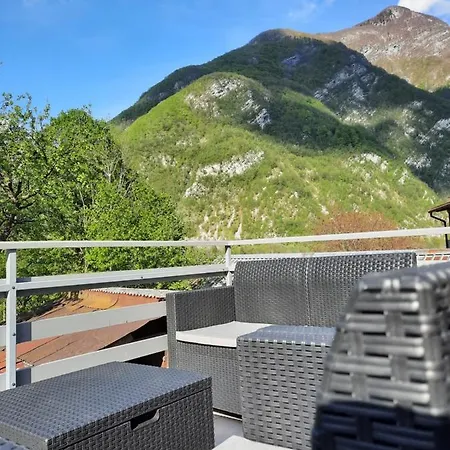 Appartement Apartma Beny With Sauna