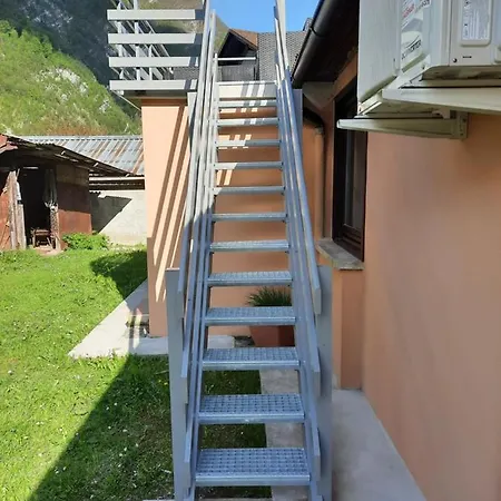 Apartma Beny With Sauna * Zaga