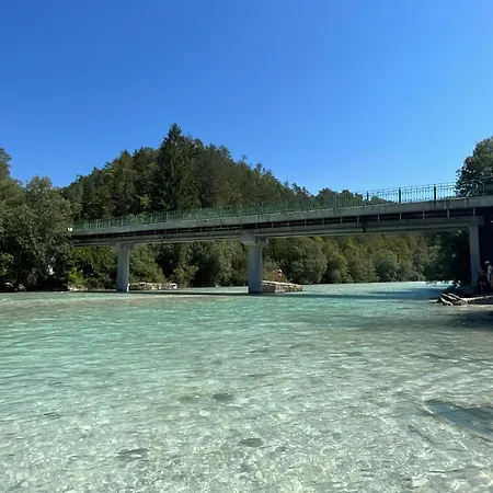 Apartma Beny With Sauna Appartement