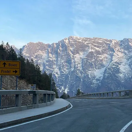 Apartma Beny With Sauna Apartment Zaga