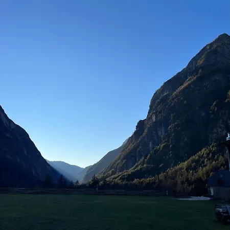 Apartma Beny With Sauna Zaga