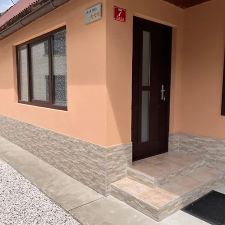 Apartma Beny With Sauna Appartement