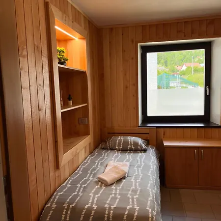 Apartment Apartma Beny With Sauna