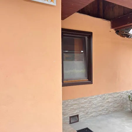 Apartma Beny With Sauna