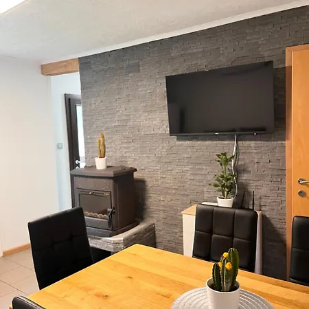 Apartma Beny With Sauna Zaga