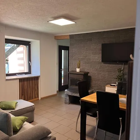 Apartma Beny With Sauna * Zaga