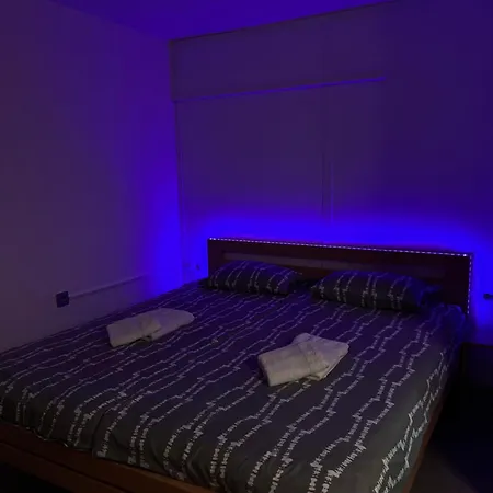 Apartma Beny With Sauna