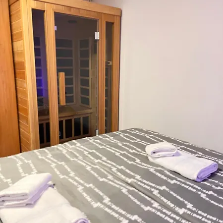 Apartma Beny With Sauna Appartamento Zaga