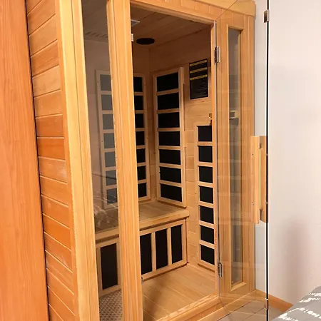 Appartement Apartma Beny With Sauna Zaga