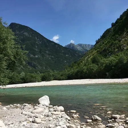 Apartma Beny With Sauna * Zaga