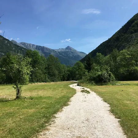 Apartma Beny With Sauna Zaga