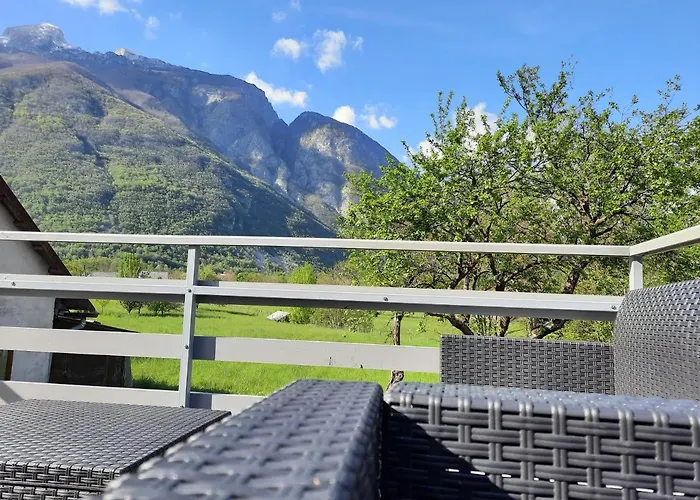 Apartma Beny With Sauna Apartamento