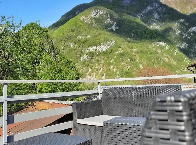 Apartamento Apartma Beny With Sauna