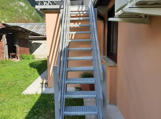 Apartma Beny With Sauna * Zaga