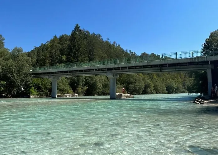 Apartma Beny With Sauna Apartamento