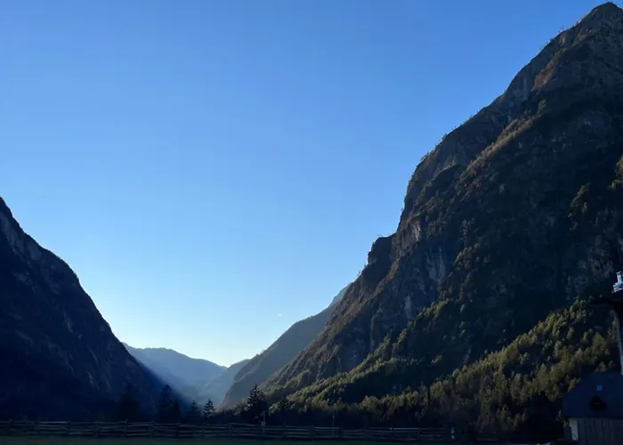 Apartma Beny With Sauna Zaga