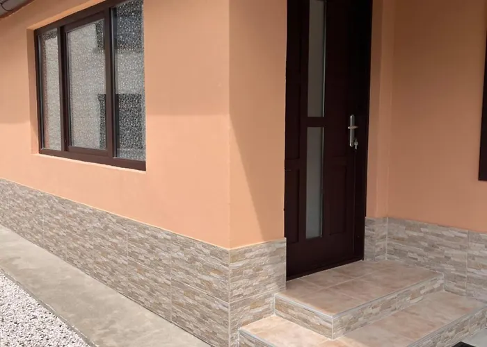 Apartma Beny With Sauna Apartamento