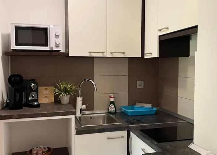 Apartma Beny With Sauna Apartamento