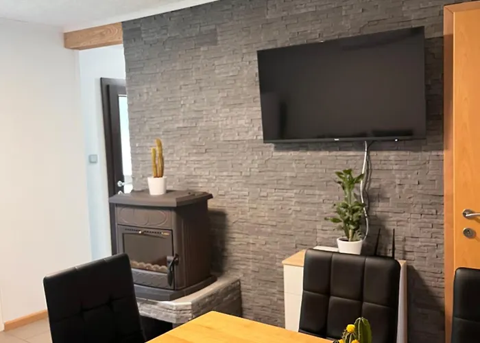 Apartma Beny With Sauna Zaga