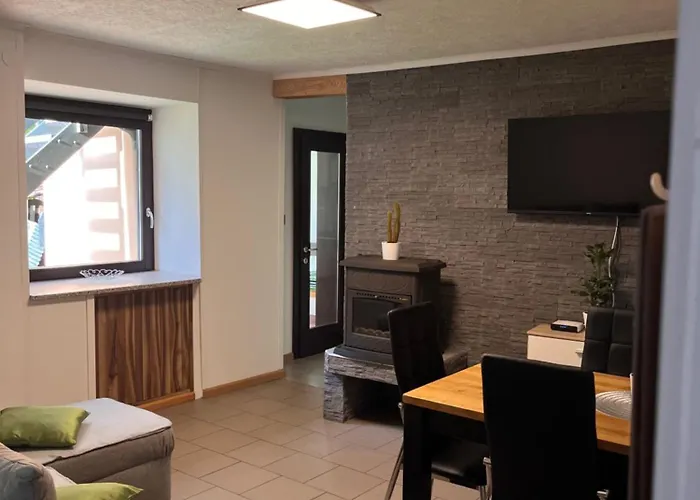 Apartma Beny With Sauna * Zaga