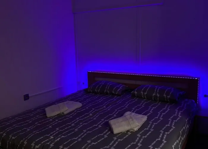 Apartma Beny With Sauna