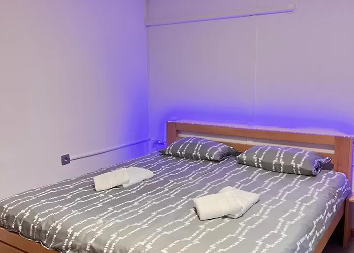 Apartma Beny With Sauna Apartamento