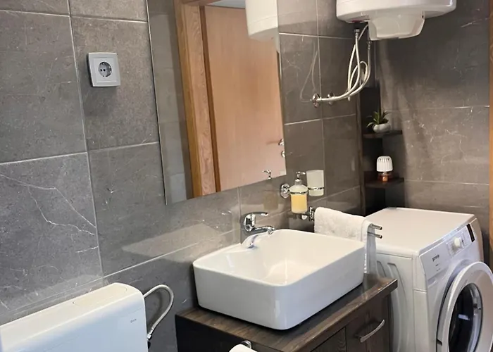 Apartma Beny With Sauna Apartamento *