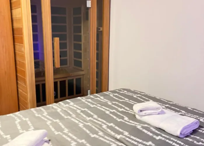 Apartma Beny With Sauna Apartamento Zaga