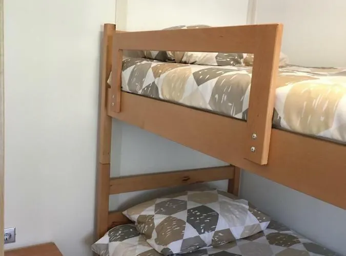 Apartma Beny With Sauna Zaga