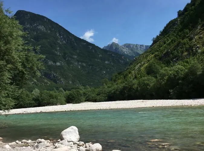 Apartma Beny With Sauna * Zaga